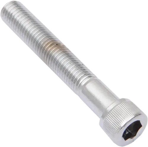 DRAG SPECIALTIES Bolts - Fits Socket-Head/Replacement - Knurled/Fine Thread -