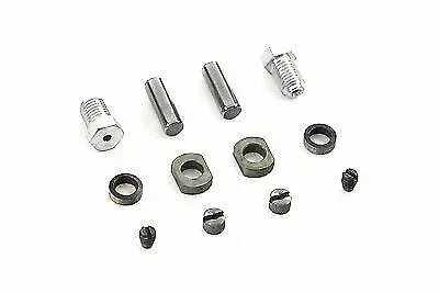 Handlebar Throttle Spark Roller and Pin Kit for Harley Davidson by V-Twin