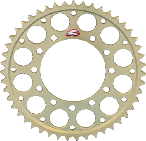 RENTHAL Rear Sprocket - Aluminum - 41 Tooth - Fits CBR600RR/1000RR