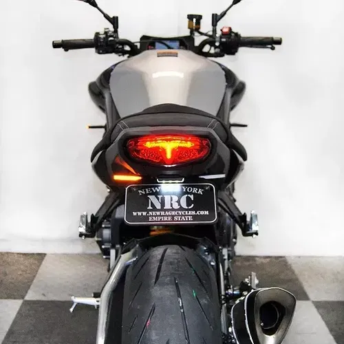 NEW RAGE CYCLES REAR STD FENDER ELIMINATOR KIT YAMAHA 2022-23 MT-10 MT10-FE-S-22