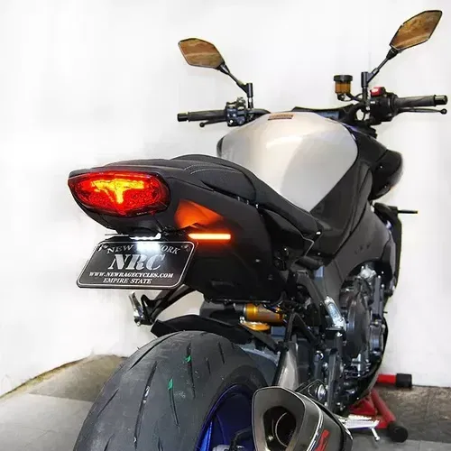 NEW RAGE CYCLES REAR STD FENDER ELIMINATOR KIT YAMAHA 2022-23 MT-10 MT10-FE-S-22