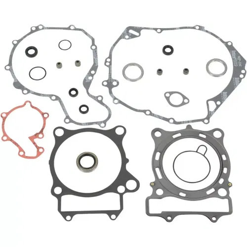 Moose Complete Gasket Set W/ Oil Seals Polaris Outlaw500 06-07 Predator500 05-07