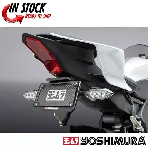 YOSHIMURA FENDER ELIMINATOR KIT YAMAHA YZF-R6V  2017-2020 070BG136311