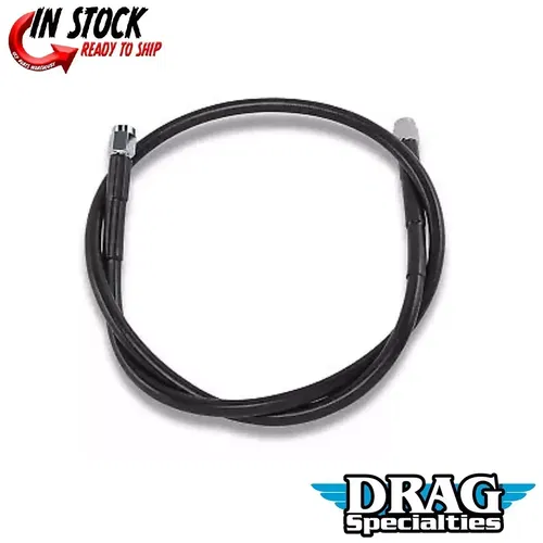 DRAG SPECIALTIES 1741-2719 Universal Brake Line 34"