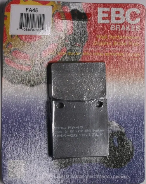 EBC Organic  Brake Pads FA45