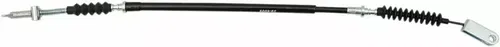 NEW MOOSE RACING 0653-0059 Control Cables Kawasaki KVF750 Brute Force 4x4