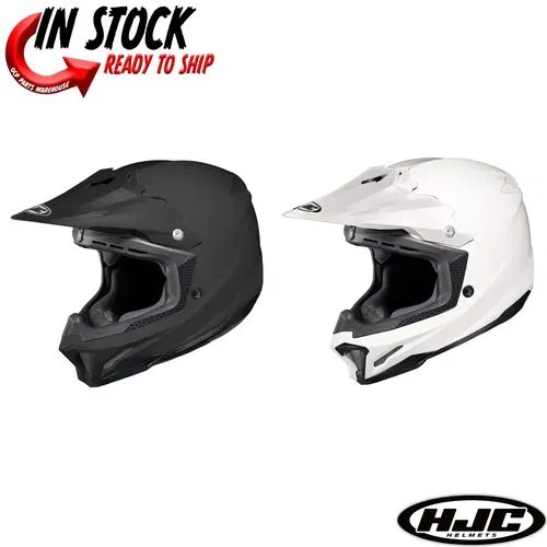 NEW! 2025 HJC CL-X7 PLUS OFFROAD MOTOCROSS HELMET - PICK SIZE & COLOR