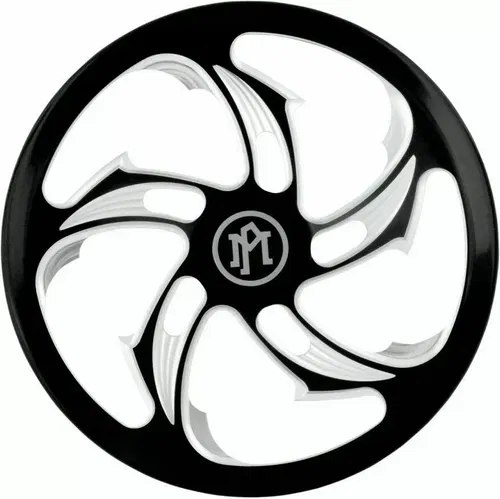 Performance Machine PM Rival Contrast Super Gas Air Cleaner Insert Only Black