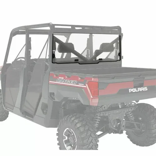 Polaris 2883773 Lock Ride Clear Poly Rear Panel XP Ranger 1000 900 570 Crew XP