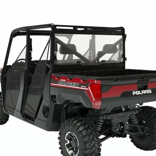 Polaris 2883773 Lock Ride Clear Poly Rear Panel XP Ranger 1000 900 570 Crew XP