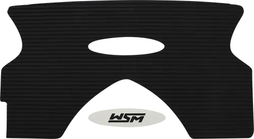 WSM Traction Mat - Black 012-306BLK