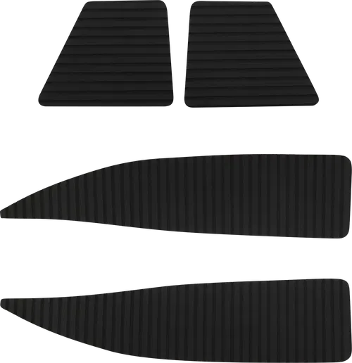 WSM Traction Mat - Black 012-306BLK