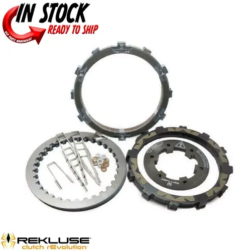 Rekluse RadiusX Clutch #RMS-6363 for Suzuki SV650/V-Strom 650/Gladius