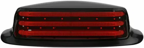 Custom Dynamics Black ProBeam Fender Tip Light w/ Smoke Lens 2040-2353
