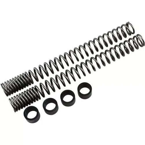 Progressive High-Performance Inverted Fork Springs Set 18-19 Harley Soft