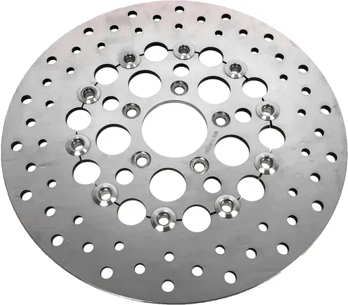 HARDDRIVE Stainless Steel Floating Brake Rotor 11.5" Machined  Front  820-51860