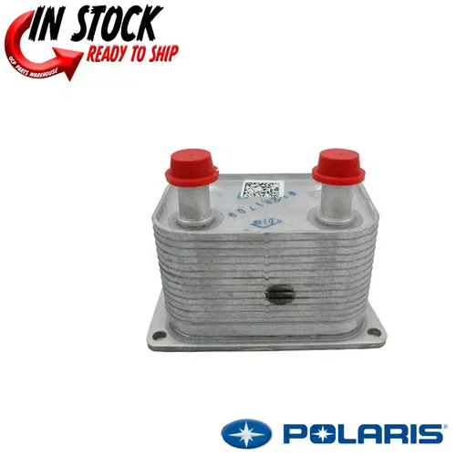 POLARIS 1240820 OIL TO WATER COOLER  2015- 2019 S 4 RZR  1000 Turbo XP