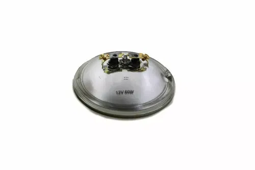 Clear Sealed Beam 4-1/2  Spotlamp Bulb Set for Harley Davidson by V-Twin