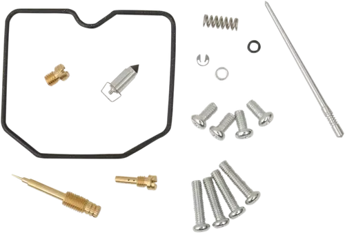 MOOSE 1003-0938 Carburetor Rebuild Kit Kawasaki KLX250R 1994. - 96