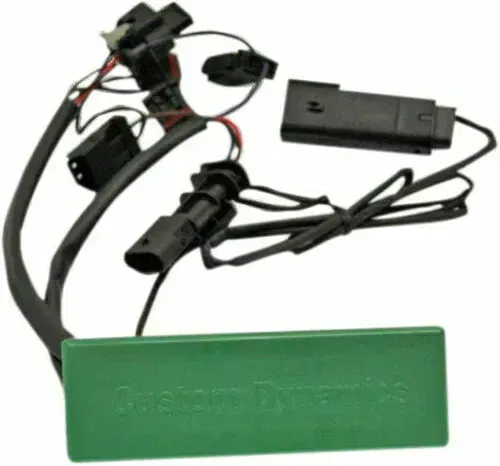 Custom Dynamics Triple Play Turn Signal Conversion Kit 12V SMART-TPU-18ST