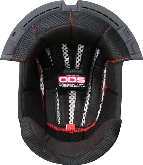 6D HELMETS ATS-1 Helmet Liner Medium Black