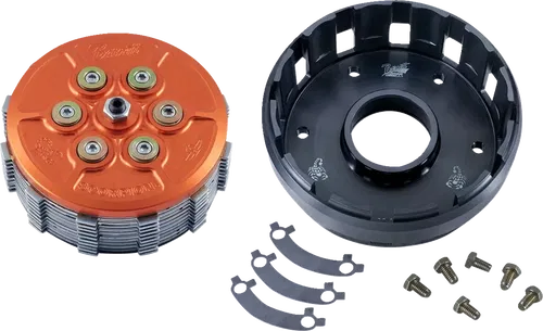 BARNETT Fits Scorpion Clutch Basket Assembly - Hydraulic 698-30-60017