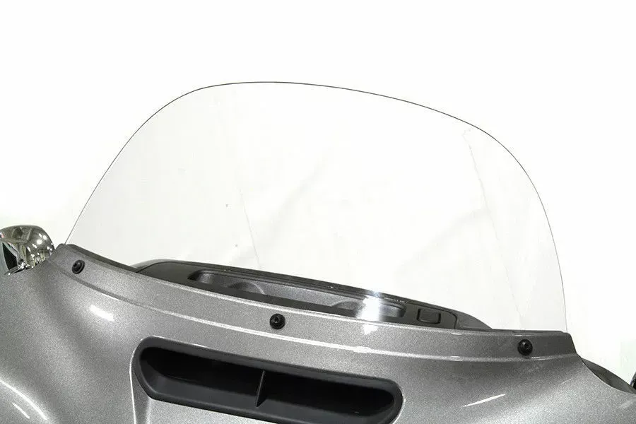 Clear Windshield for Harley Davidson by V-Twin