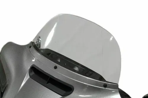 Clear Windshield for Harley Davidson by V-Twin