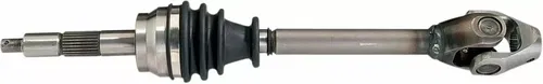 NEW MOOSE RACING Complete Axle Assembly 0214-0692