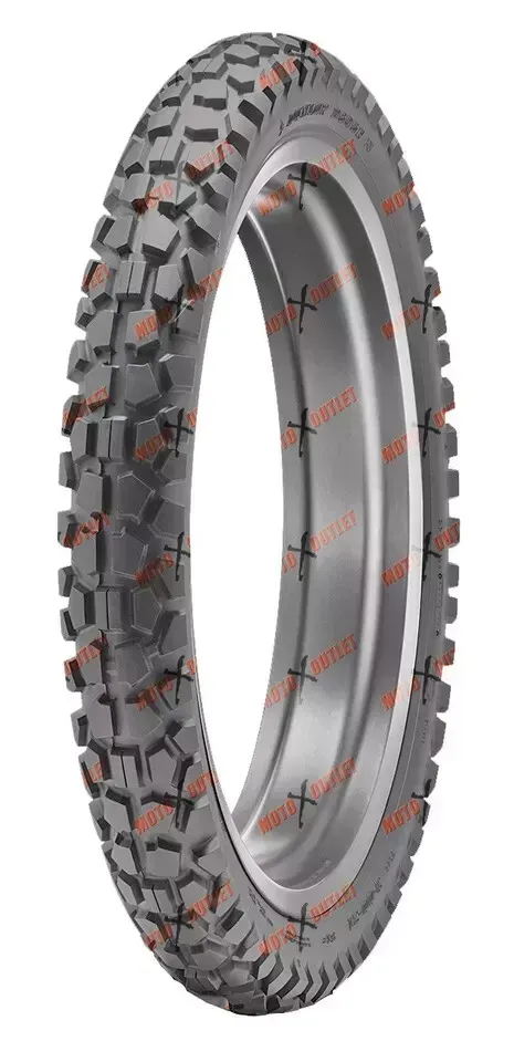 DUNLOP D605 90/90-21 4.60-18  Front Rear Tire Set Dual Sport Tires DOT