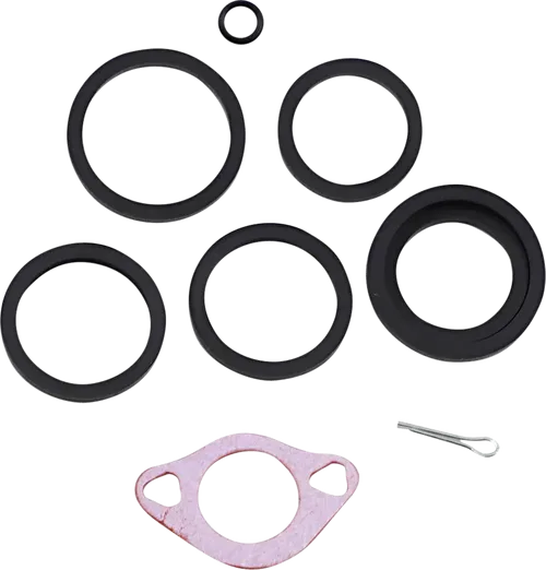 ARLEN NESS Fits 6 Piston Caliper Rebuild Kit 320-000