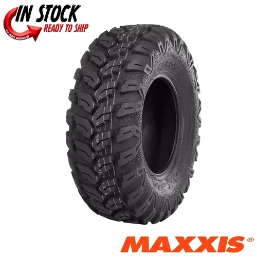 Maxxis Tire Ceros Front 26X9R12 LR-825lbs Radial 0320-0351