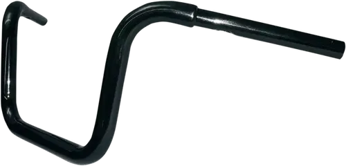 Flanders 1 1/4" TBW Handlebars Mini Ape 652-48096 Black