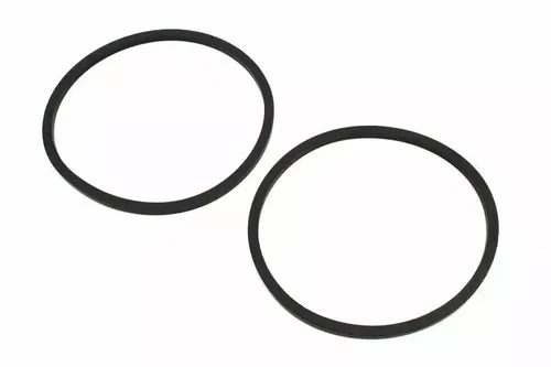 V-Twin Spotlamp Rubber Seal for Harley Davidson