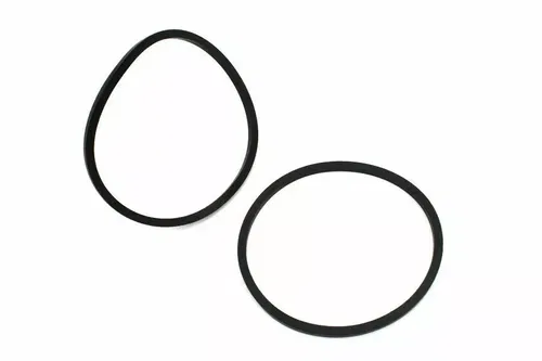 V-Twin Spotlamp Rubber Seal for Harley Davidson