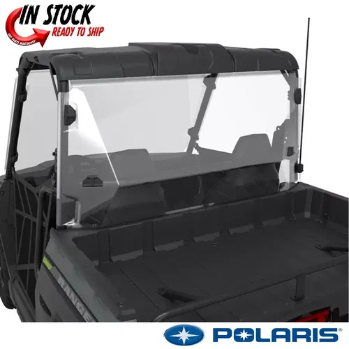 2018-2024 Genuine Polaris Ranger 150 Youth Lock and Ride Rear Panel Poly 2889856