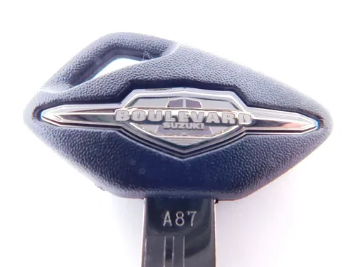 NEW SUZUKI BOULEVARD C90 C109R C 90  M109 R T OEM IGNITION KEY BLANK 37146-10F00