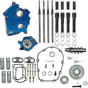 Cam Chest Kit 475C for M8 0925-1354 S&S Cycle