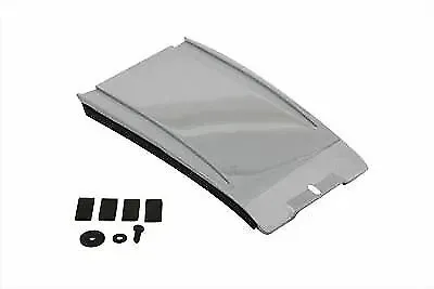 Dash Cover Extension Chrome for Harley Davidson by V-Twin