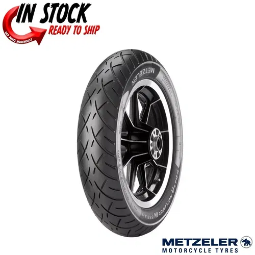 Metzeler ME 888 MARATHON ULTRA Motorcycle Tire | Front 120/70B17 58V | Cruising