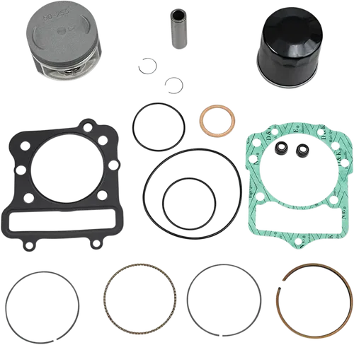 WSM Top End Kit - 77.00 Mm - Fits Kawasaki 54-255-24