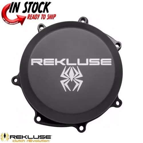 Rekluse Clutch Cover #RMS-324 for Sherco 300 SEF-R/250 SEF-R/SE 250i-R/SE 300i-R