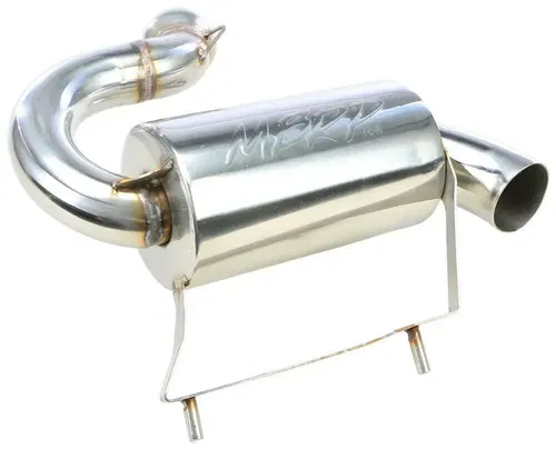 Arctic Cat M5 M6 M8 Silencer Can Muffler Exhaust MBRP 05-11 Standard Crossfire