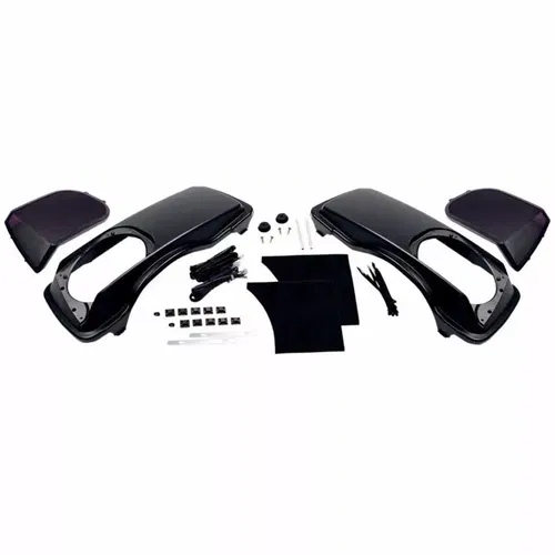 NEW Hogtunes Speaker Lid Kit  Harley-Davidson·Electra ROAD STREET GLIDE KING