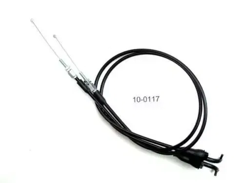 Motion Pro Throttle Cable Set For KTM 4 Stroke Most 250 400 450 525 10-0117