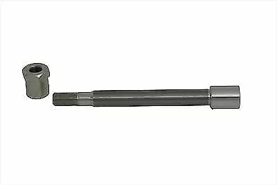 Front Axle Kit Zinc for Harley Davidson by V-Twin