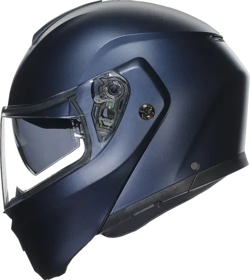 AGV Streetmodular Helmet - Mono - Matte Blue - Fits XL 2118296002008XL