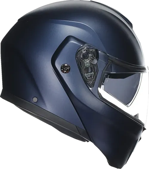 AGV Streetmodular Helmet - Mono - Matte Blue - Fits XL 2118296002008XL
