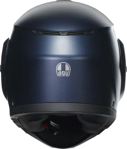 AGV Streetmodular Helmet - Mono - Matte Blue - Fits XL 2118296002008XL