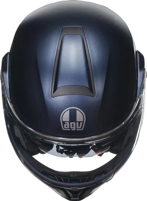 AGV Streetmodular Helmet - Mono - Matte Blue - Fits XL 2118296002008XL